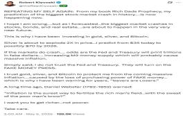 历史最大崩盘即将发生